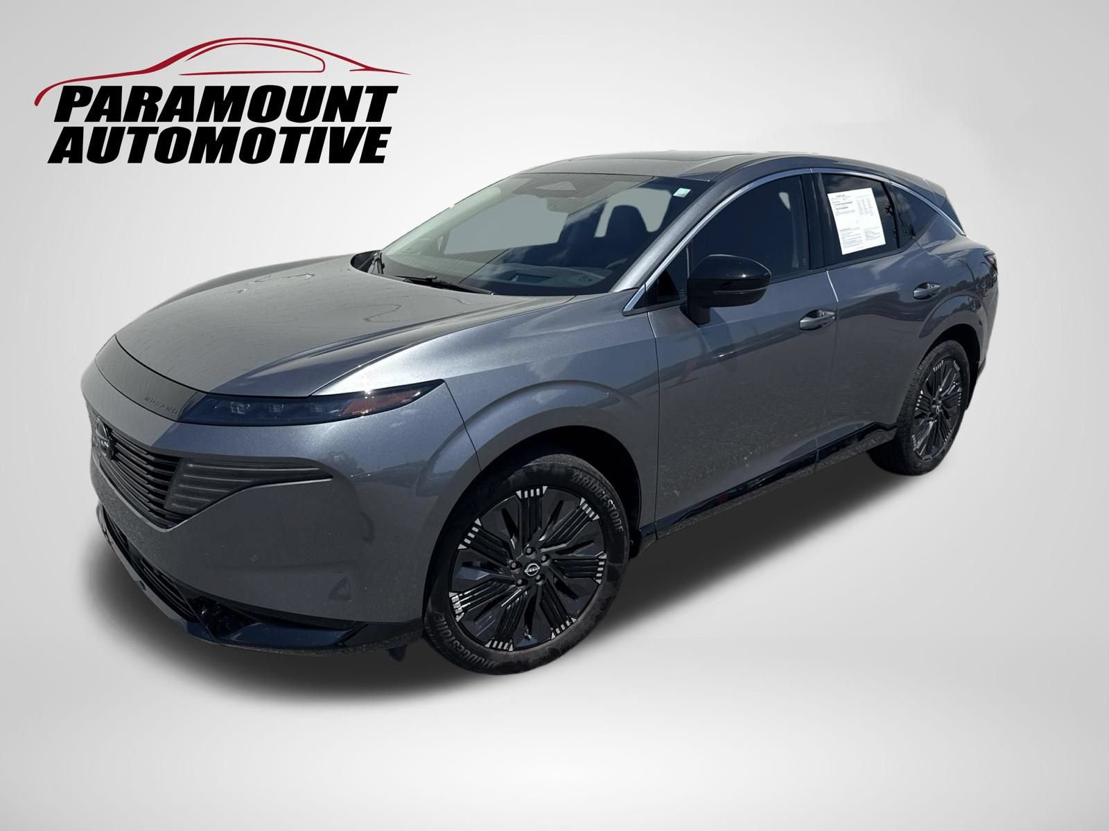 Used 2025 Nissan Murano Platinum w/ Cargo Package AWD/4WD image 1