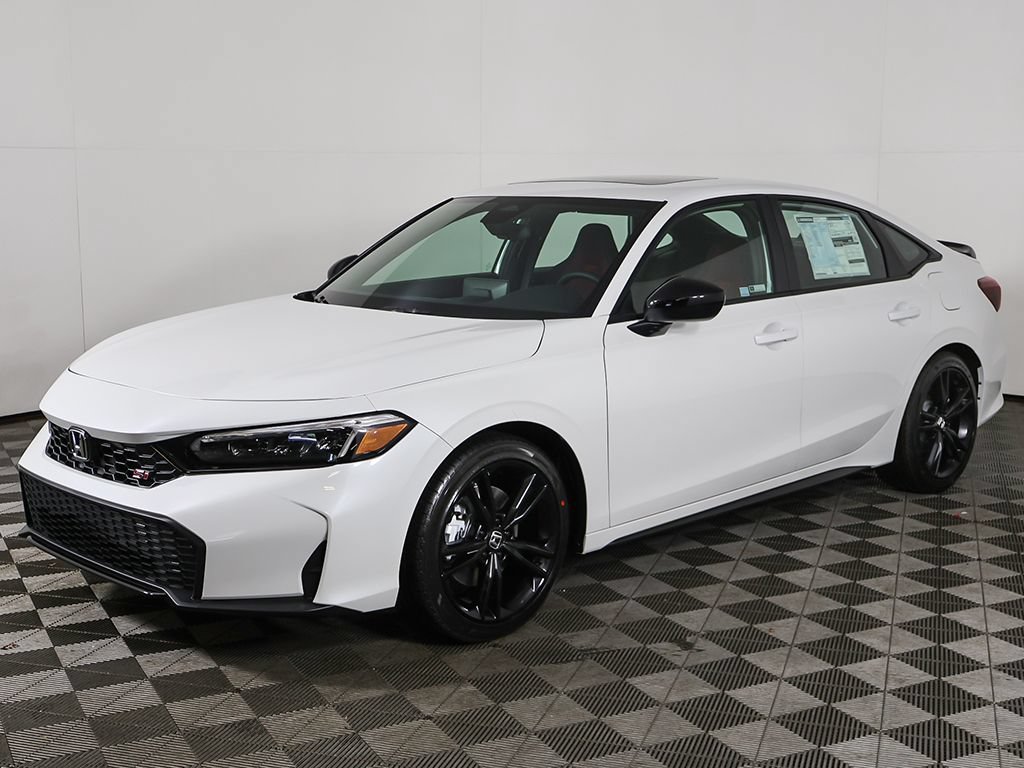 New 2026 Honda Civic Si image 3