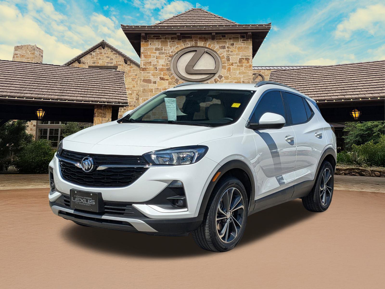 Used 2023 Buick Encore GX Select FWD image 4