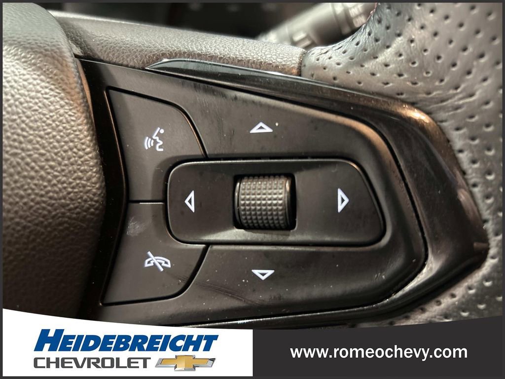 Certified 2022 Chevrolet TrailBlazer RS FWD image 19