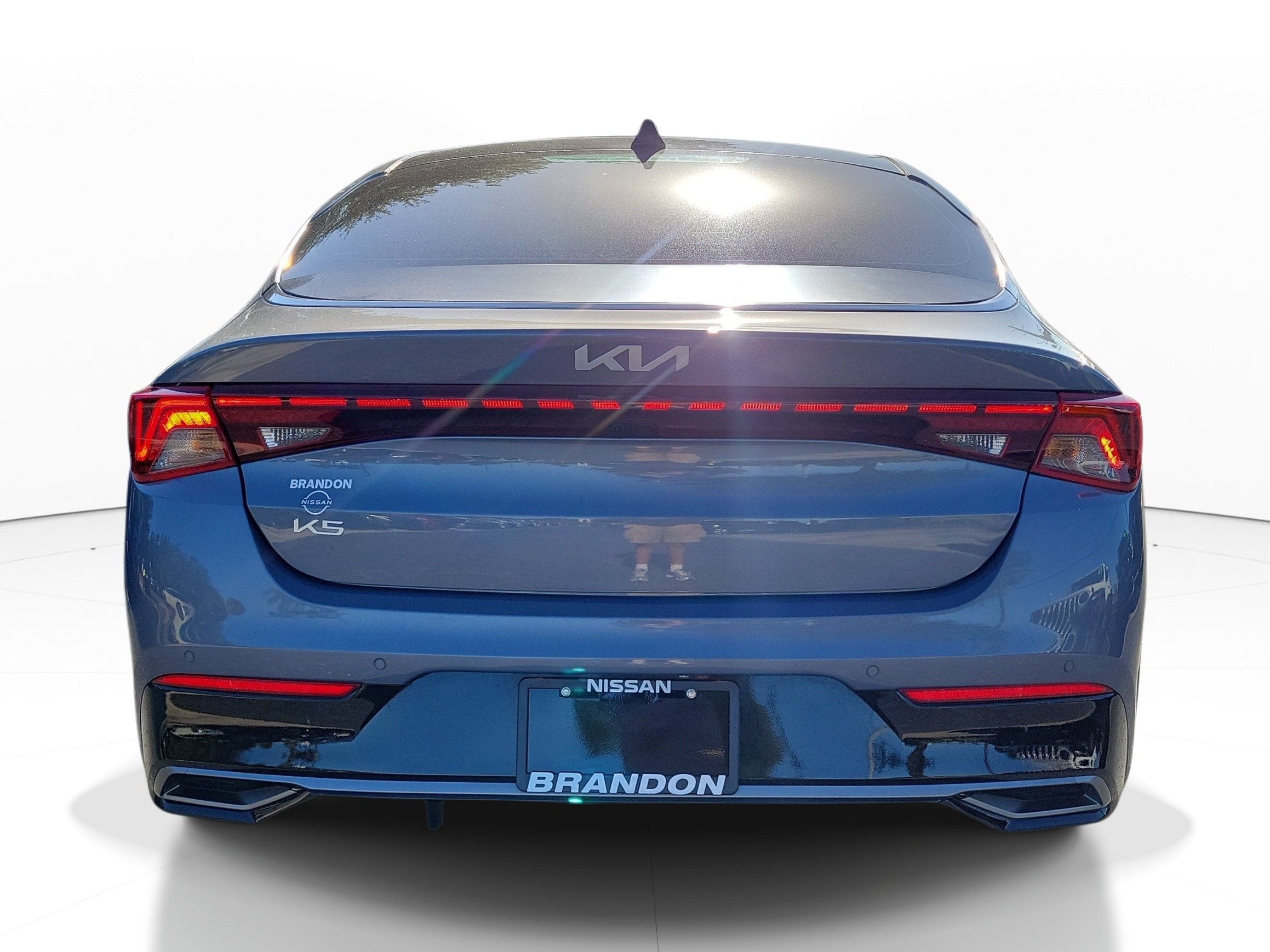 Used 2024 Kia K5 EX w/ EX Premium Package FWD image 6
