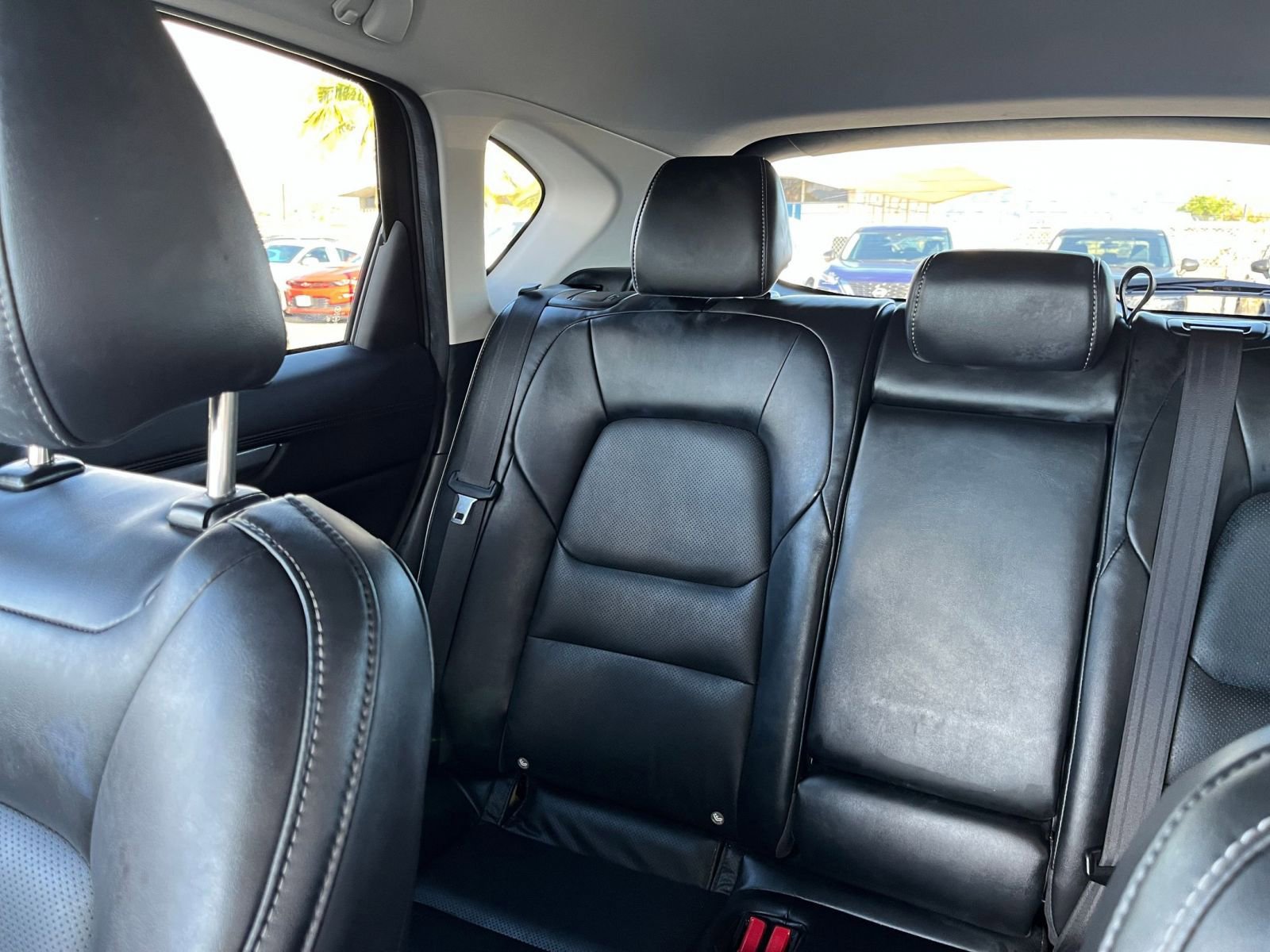 Used 2024 MAZDA CX-5 AWD 2.5 S w/ Select Package image 39