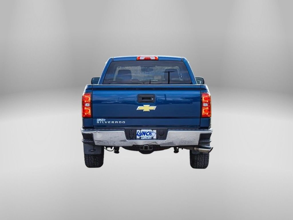 Used 2018 Chevrolet Silverado 1500 LS image 3