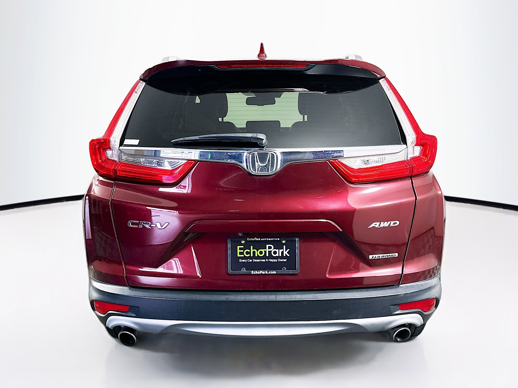 Used 2018 Honda CR-V Touring image 7