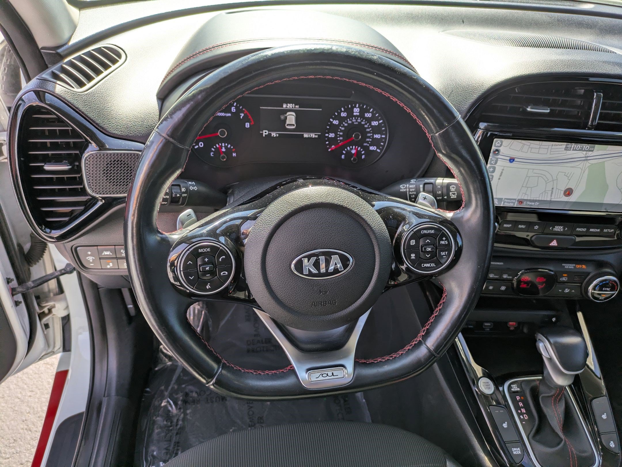 Used 2021 Kia Soul Turbo FWD image 17