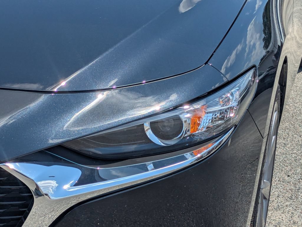 New 2026 MAZDA MAZDA3 2.5 S Sedan w/ Preferred Pkg FWD image 9