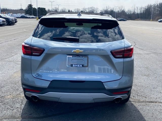 Certified 2024 Chevrolet Blazer LT w/ Convenience Package image 4