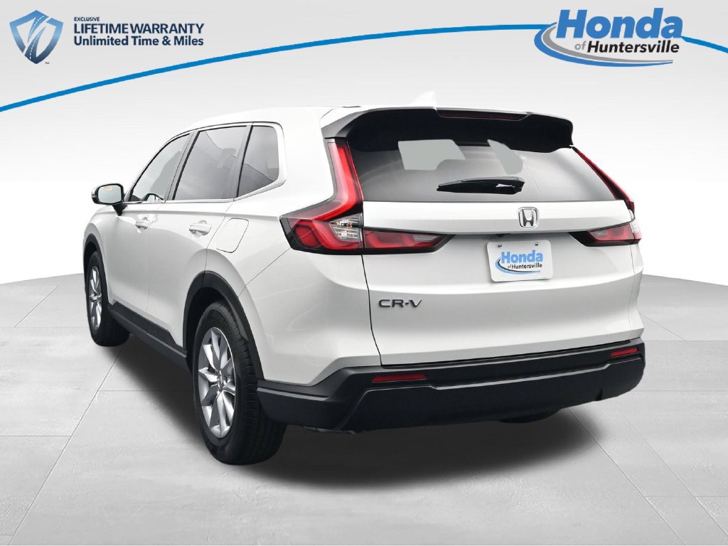 New 2027 Honda CR-V EX image 7
