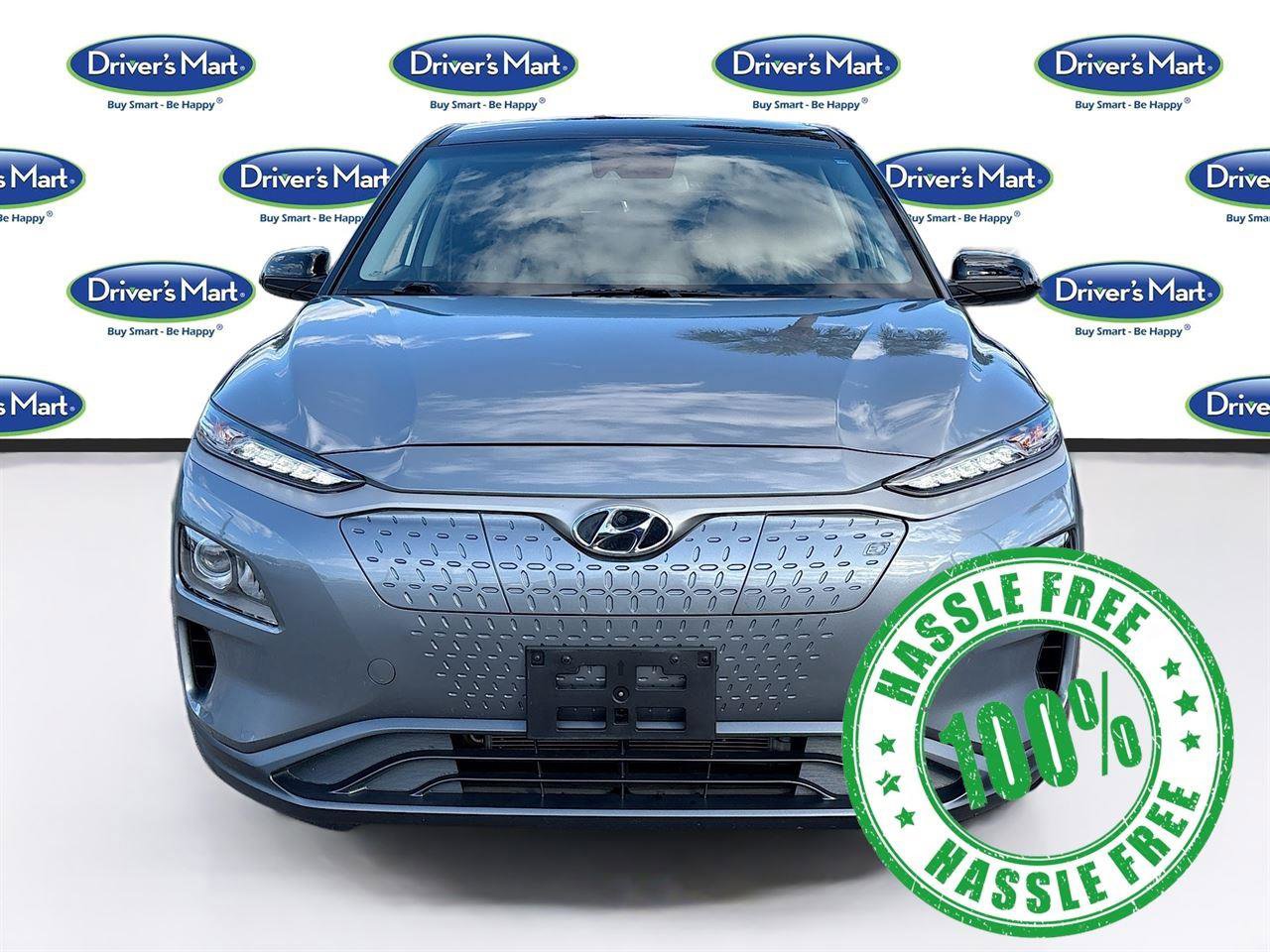 Used 2021 Hyundai Kona SEL image 2