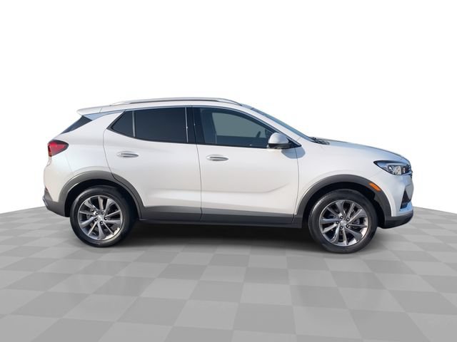 Certified 2023 Buick Encore GX Essence w/ Advanced Technology Package AWD/4WD image 9