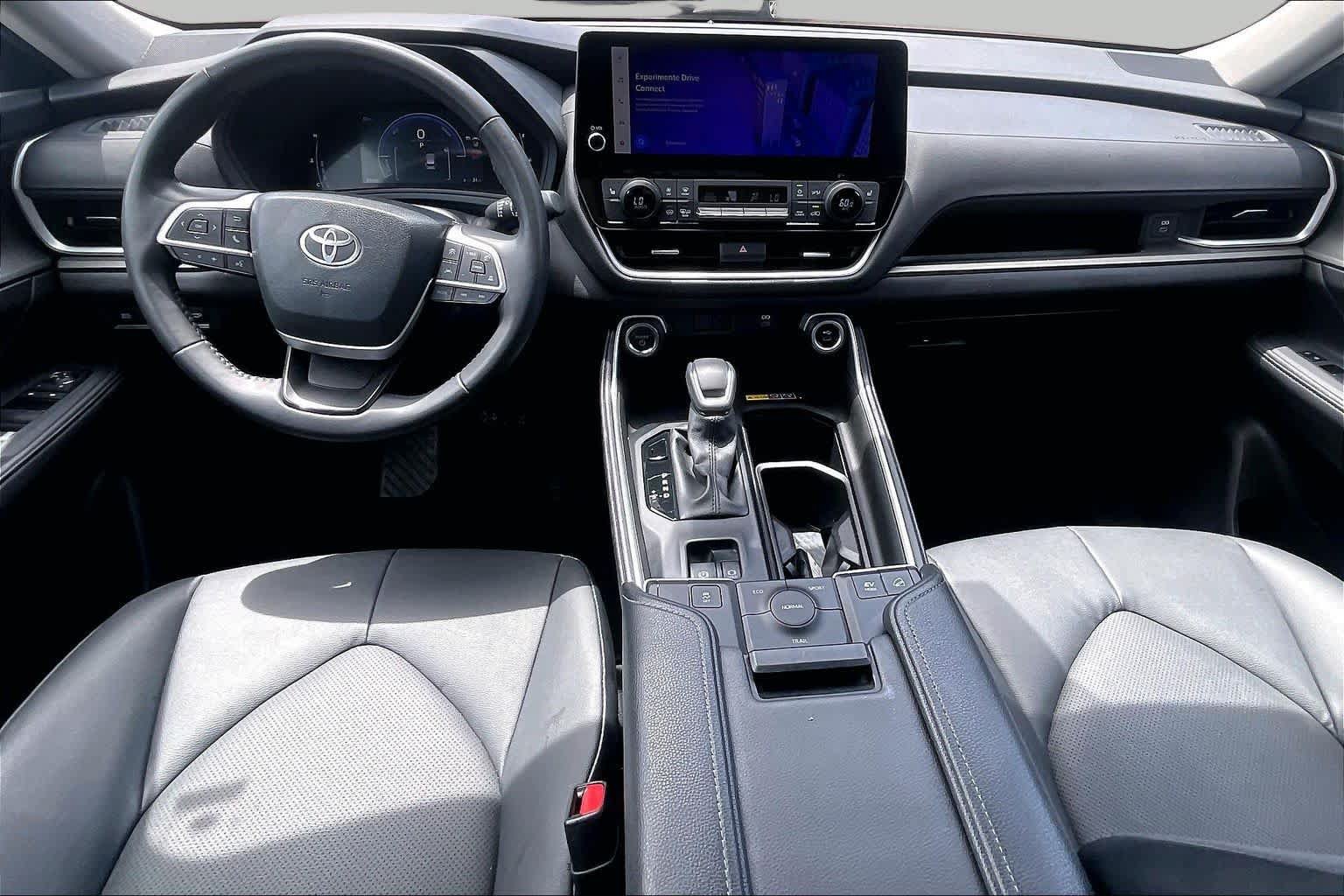 Used 2025 Toyota Grand Highlander AWD Hybrid image 16