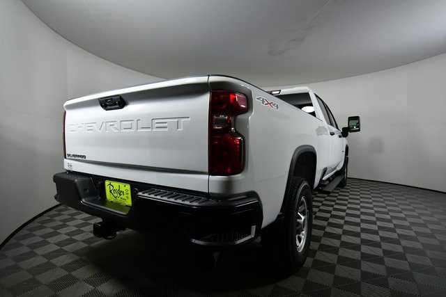 New 2026 Chevrolet Silverado 3500 W/T w/ WT Convenience Package image 11