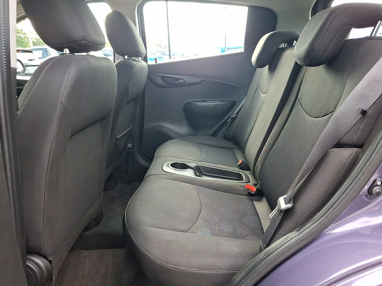 Certified 2017 Chevrolet Spark LT FWD image 19
