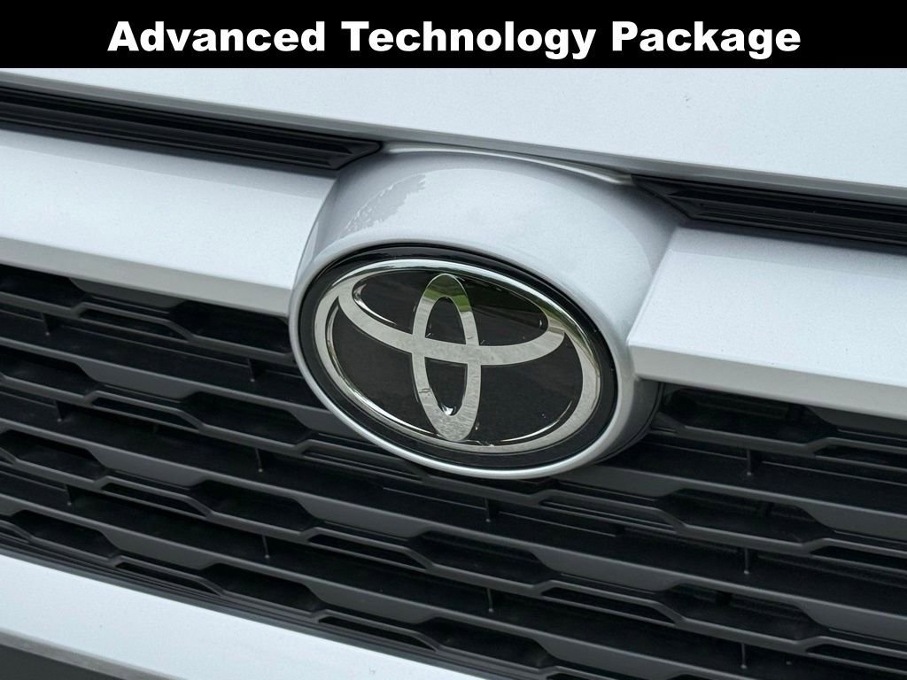 Used 2025 Toyota RAV4 XLE Premium w/ Weather Package FWD image 6