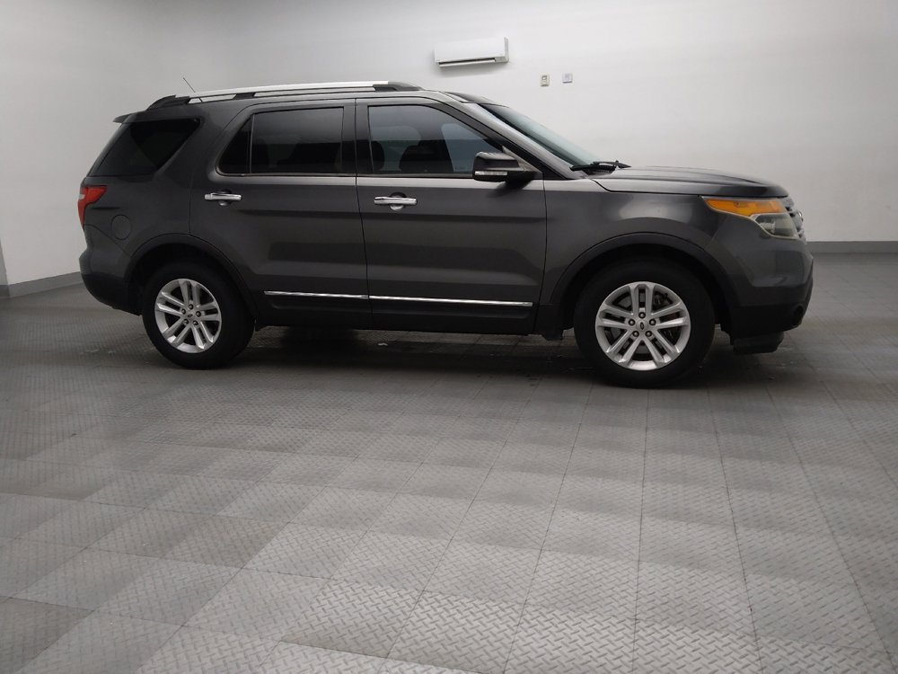 Used 2015 Ford Explorer XLT image 11