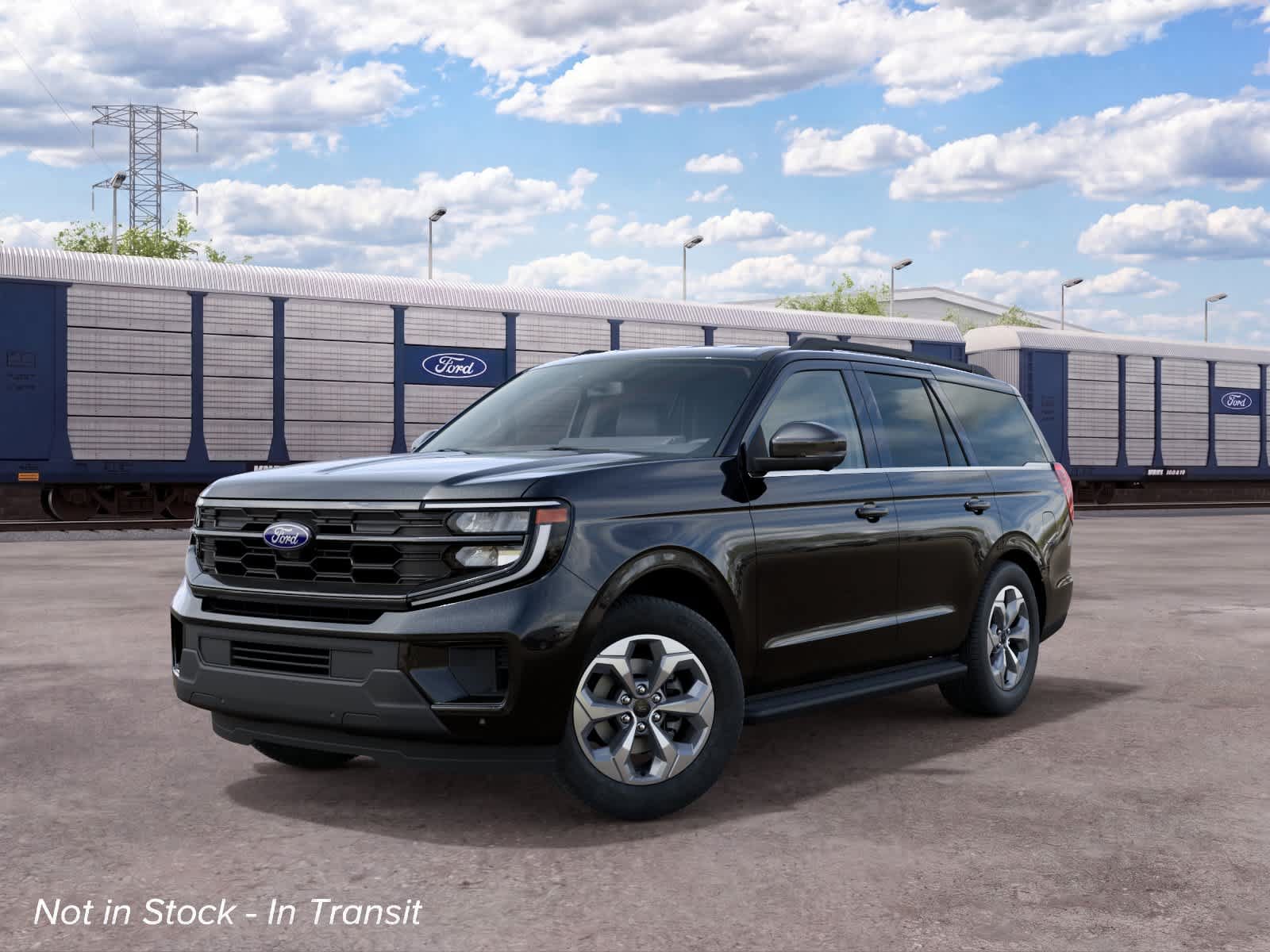 New 2027 Ford Expedition Active RWD image 2