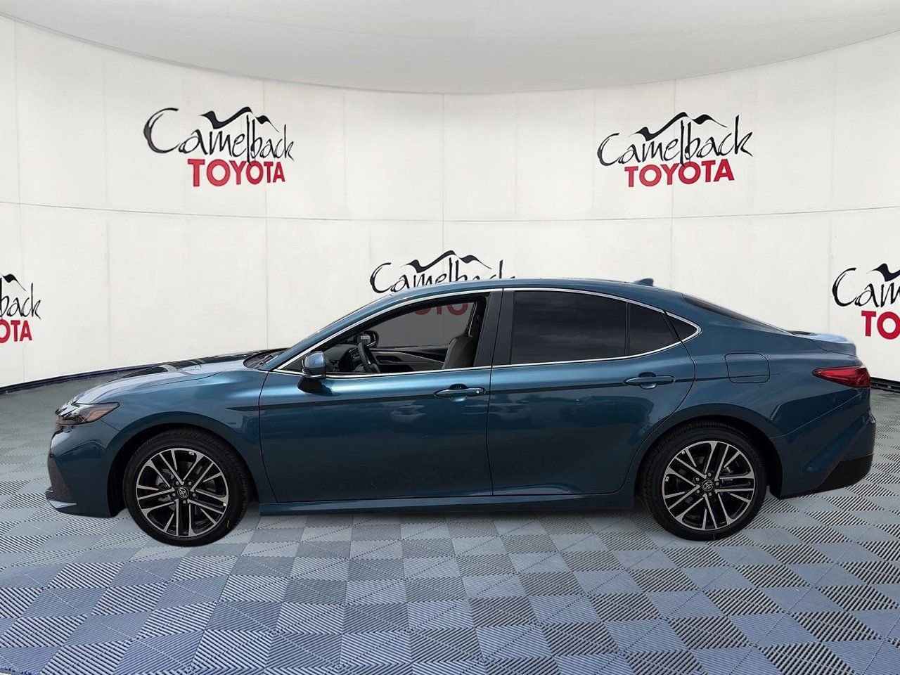 New 2026 Toyota Camry XLE FWD image 5