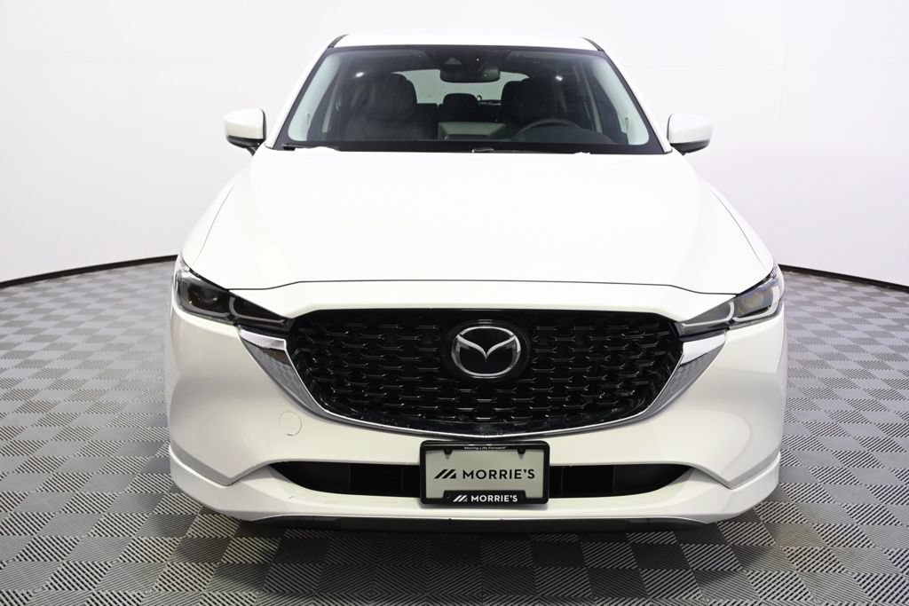 Certified 2025 MAZDA CX-5 AWD 2.5 S w/ Preferred Package image 10