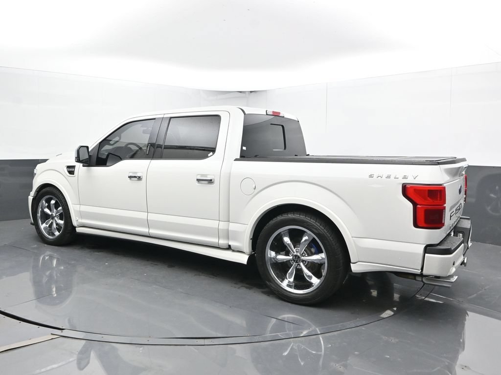 Used 2020 Ford F150 Lariat w/ Equipment Group 502A Luxury AWD/4WD image 7