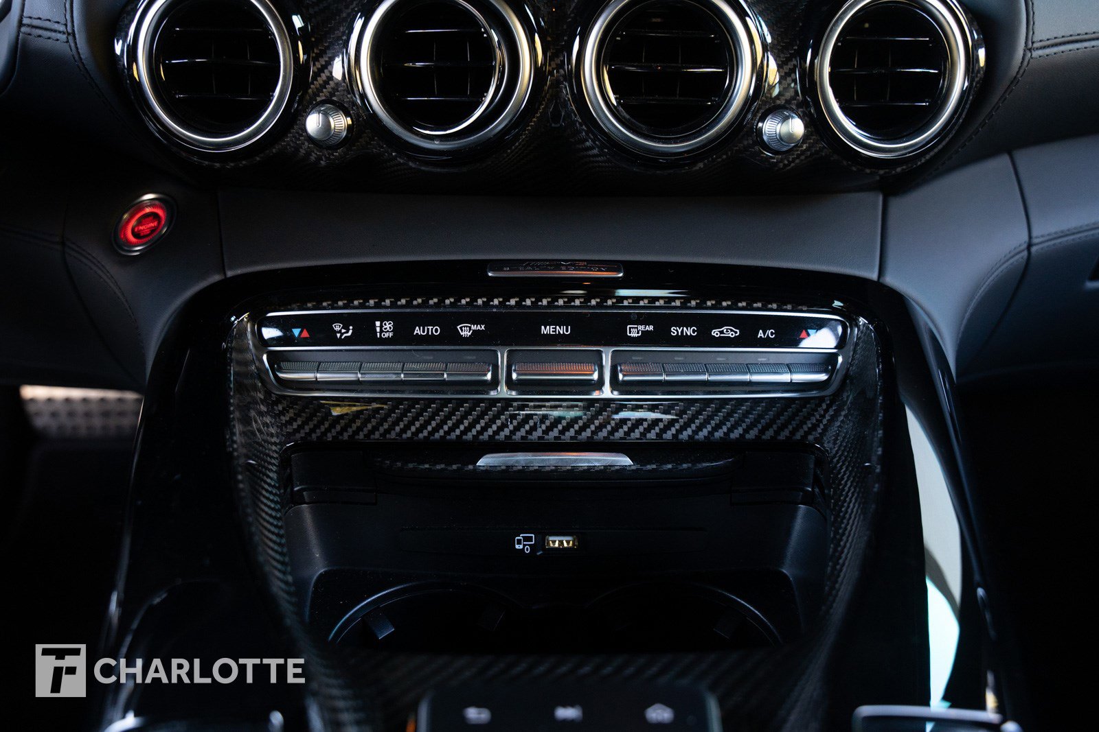 Used 2021 Mercedes-Benz AMG GT Coupe w/ GT Stealth Edition image 24