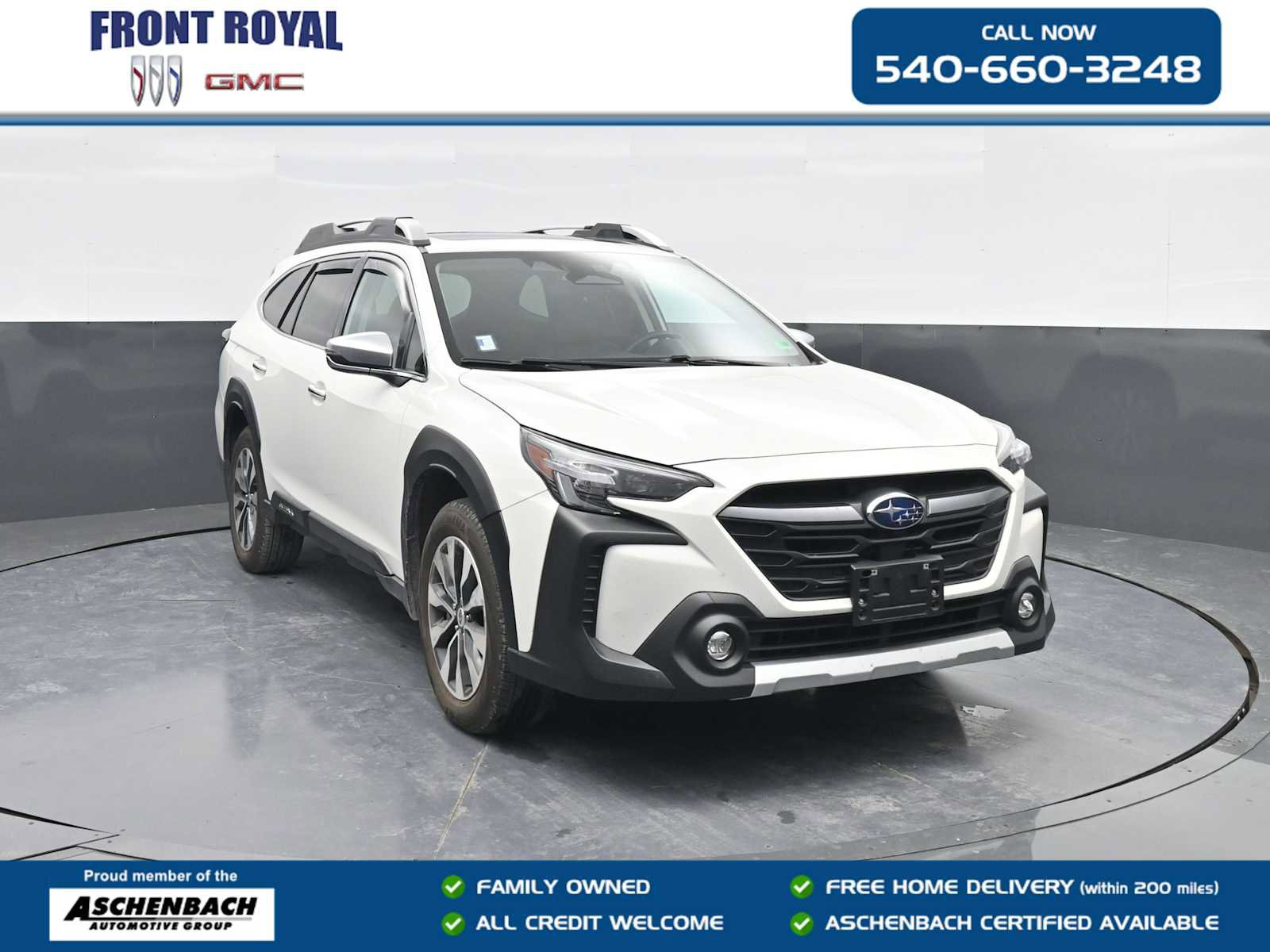 Used 2023 Subaru Outback Touring XT