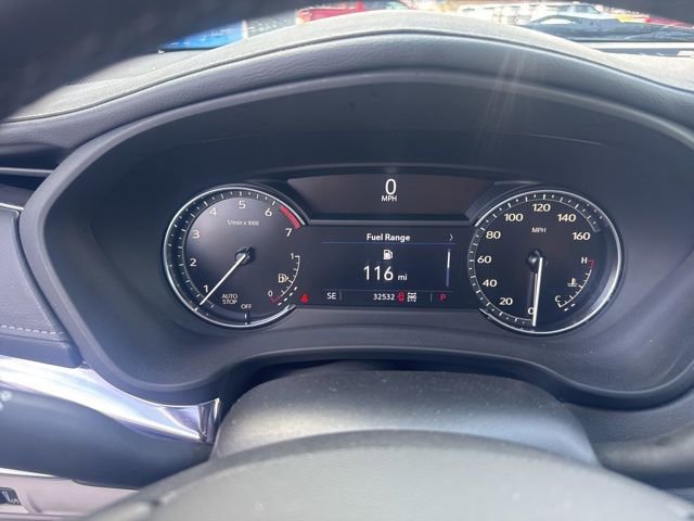 Used 2022 Cadillac XT4 Luxury AWD/4WD image 12