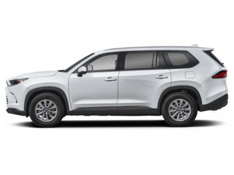 Used 2025 Toyota Grand Highlander AWD image 3