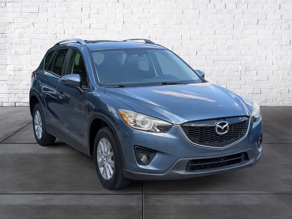 Used 2015 MAZDA CX-5 Touring w/ Bose/Moonroof Package FWD image 2
