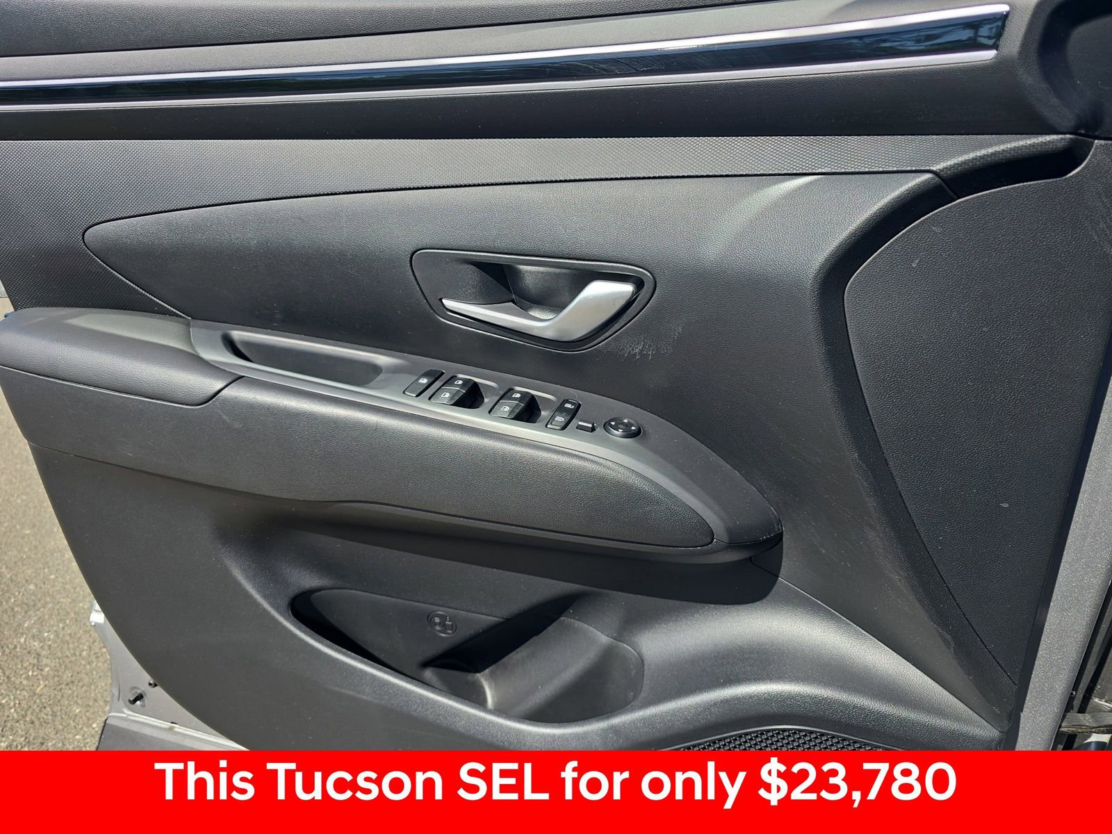 Used 2023 Hyundai Tucson SEL image 34