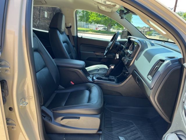 Used 2022 Chevrolet Colorado Z71 w/ Safety Package AWD/4WD image 25