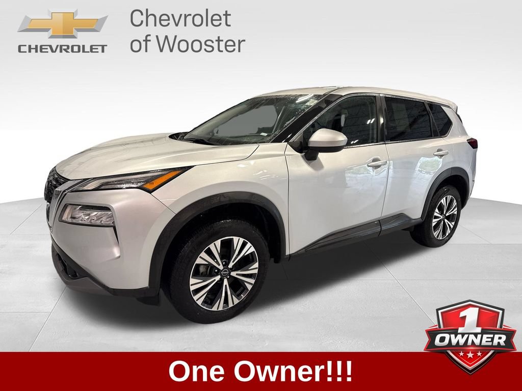 Used 2023 Nissan Rogue SV AWD/4WD image 1