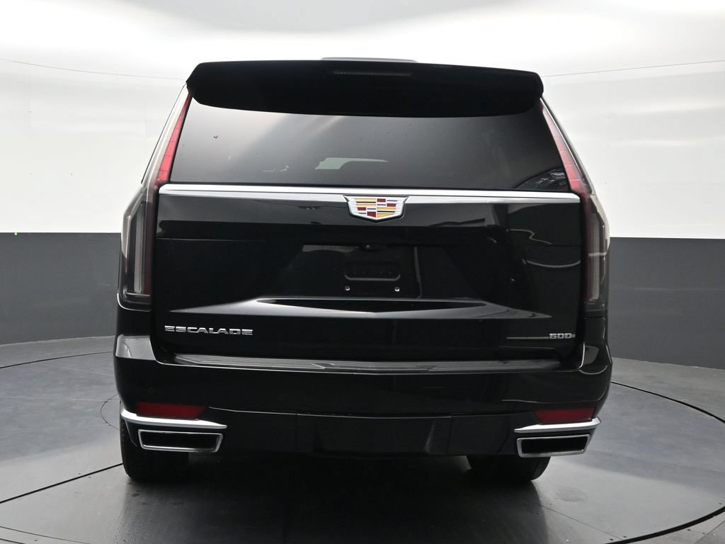 Used 2023 Cadillac Escalade ESV Premium Luxury AWD/4WD image 4