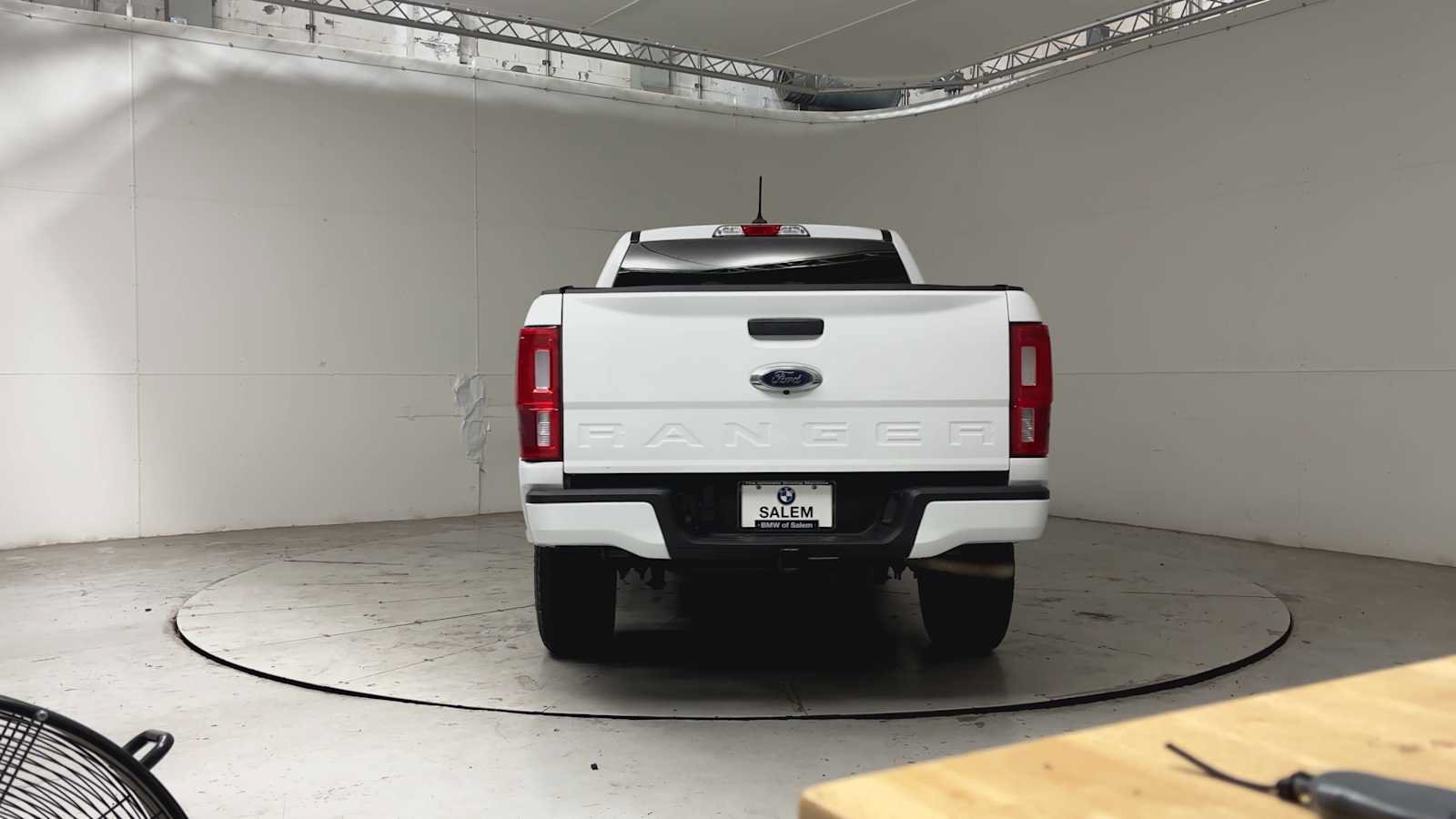 Used 2023 Ford Ranger XLT w/ Trailer Tow Package AWD/4WD image 5