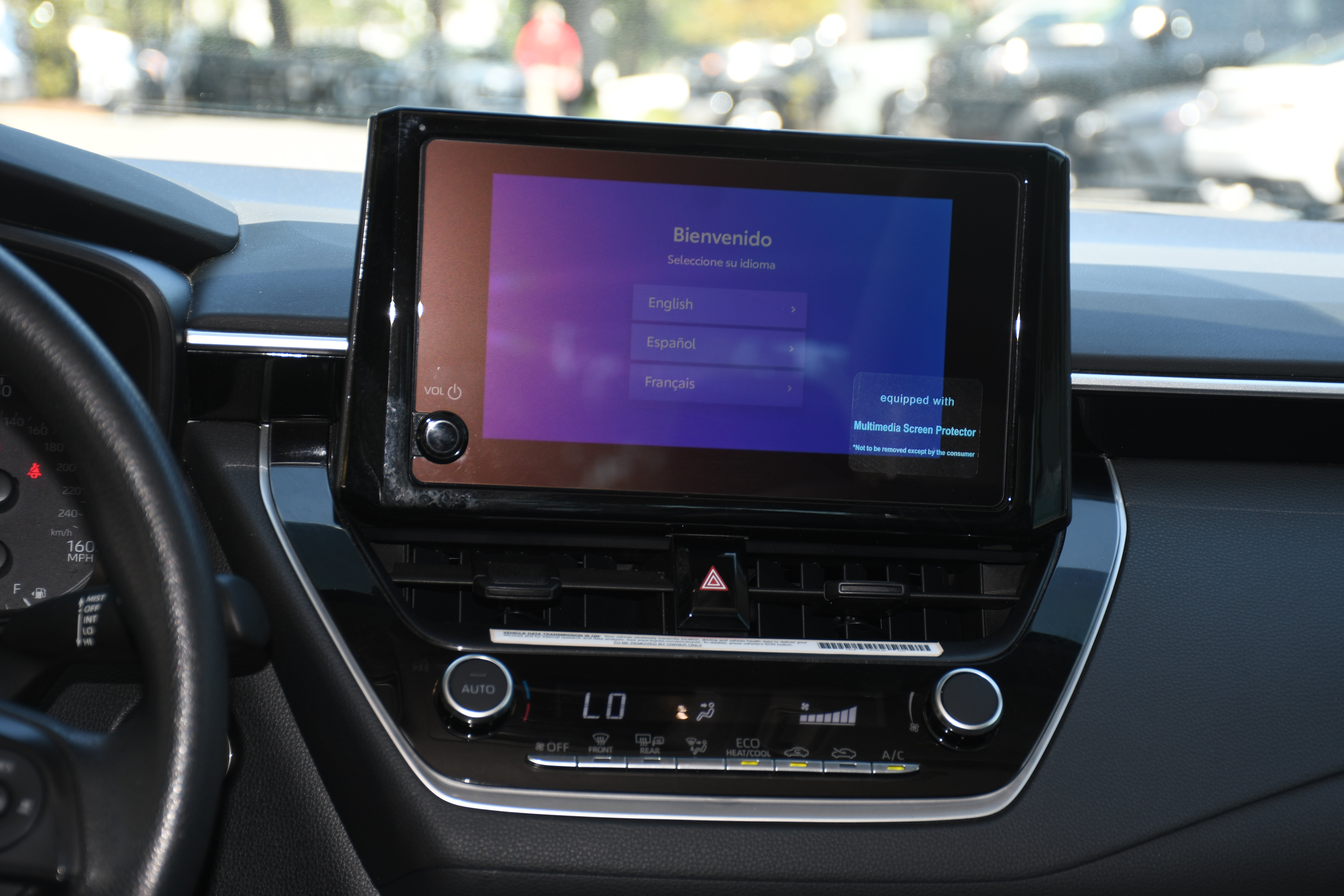 Used 2024 Toyota Corolla LE w/ LE Convenience Package FWD image 15