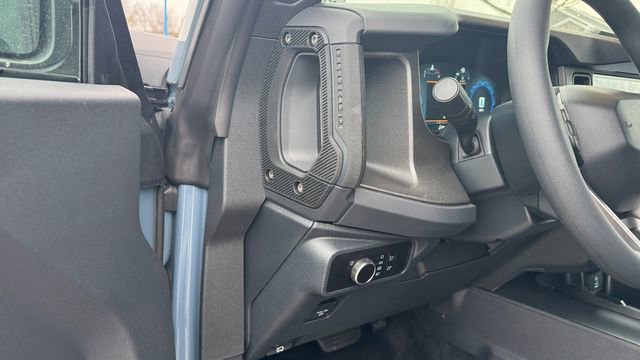 New 2025 Ford Bronco 4-Door image 21