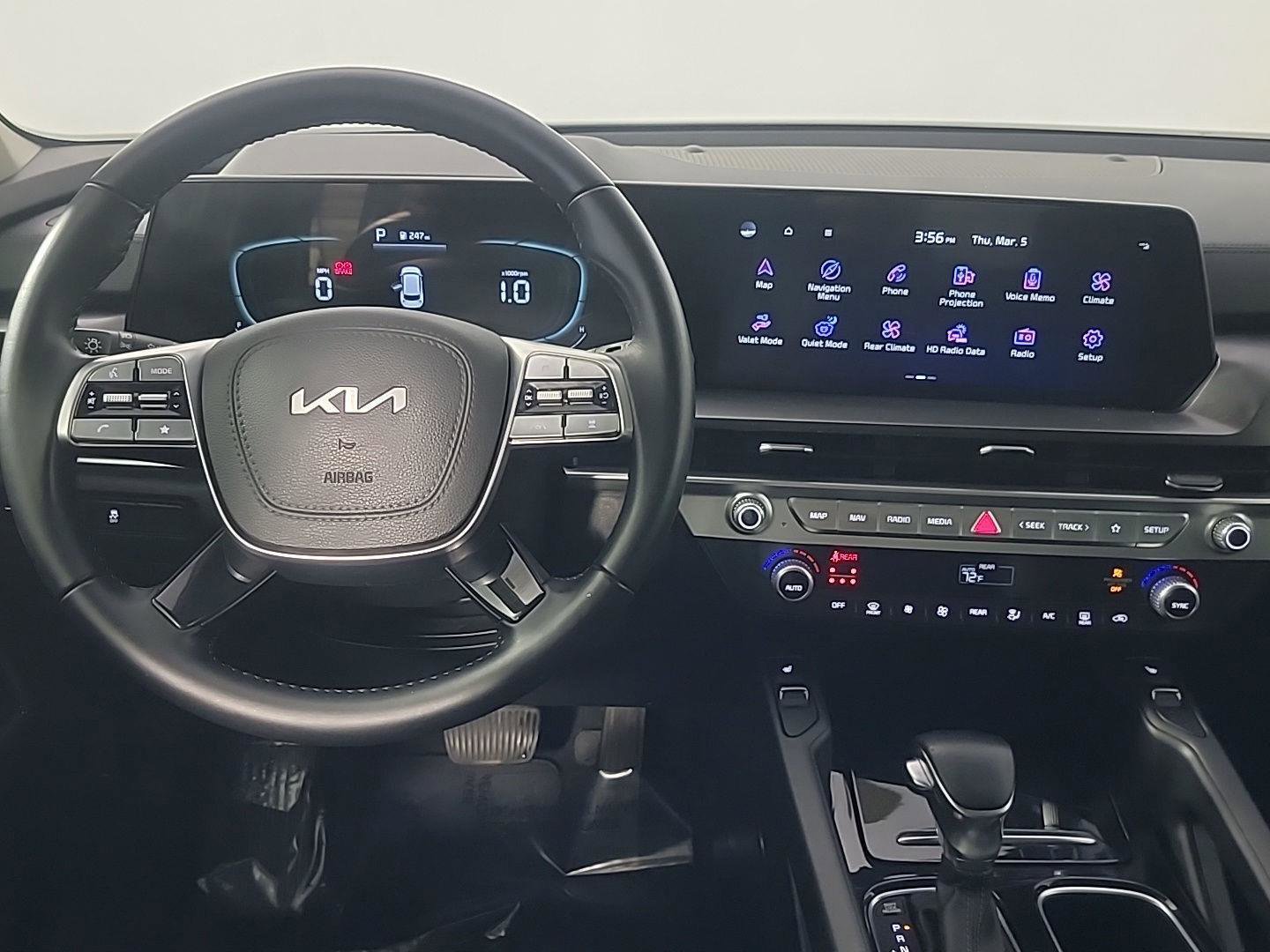 Used 2023 Kia Telluride S w/ S Sunroof Package image 26