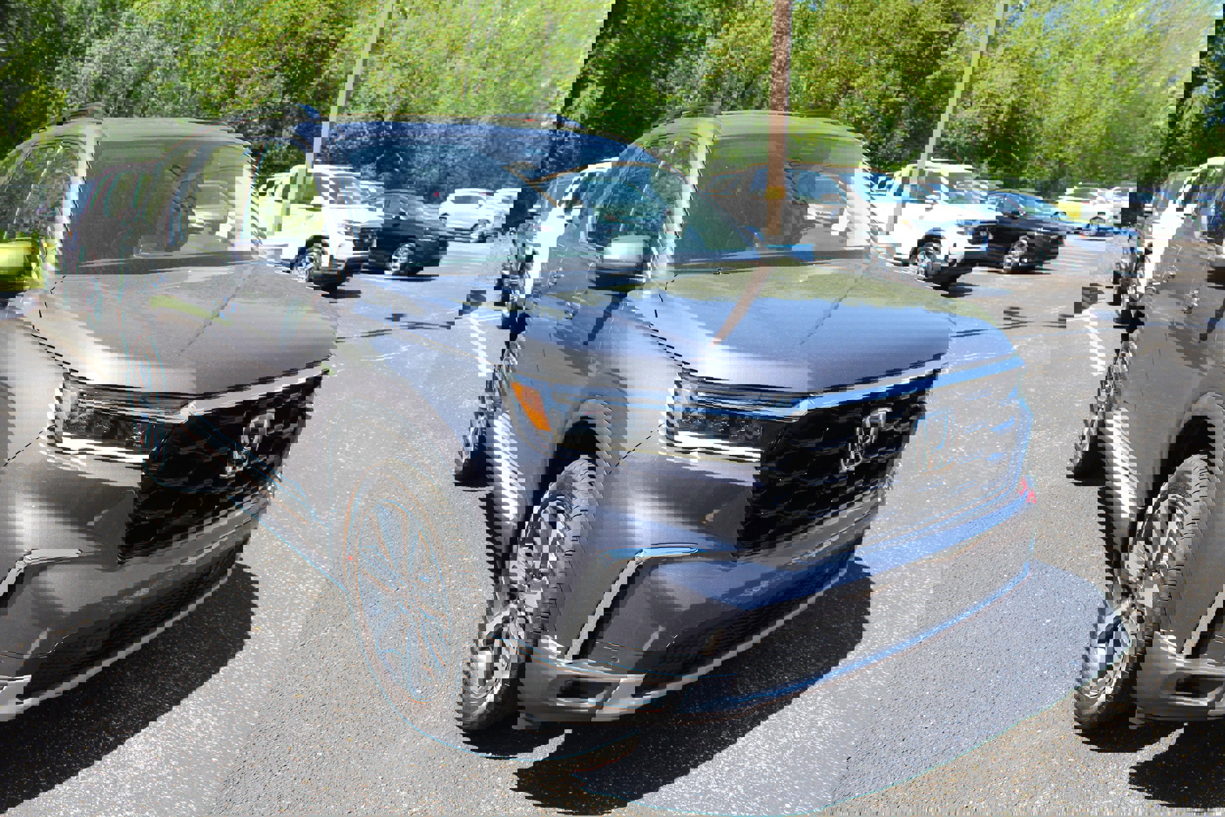 New 2025 Honda Pilot Touring