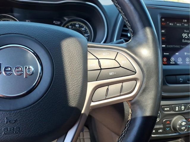 Used 2021 Jeep Cherokee Latitude Lux 80th Anniv w/ Quick Order Package 26U 80TH AWD/4WD image 28