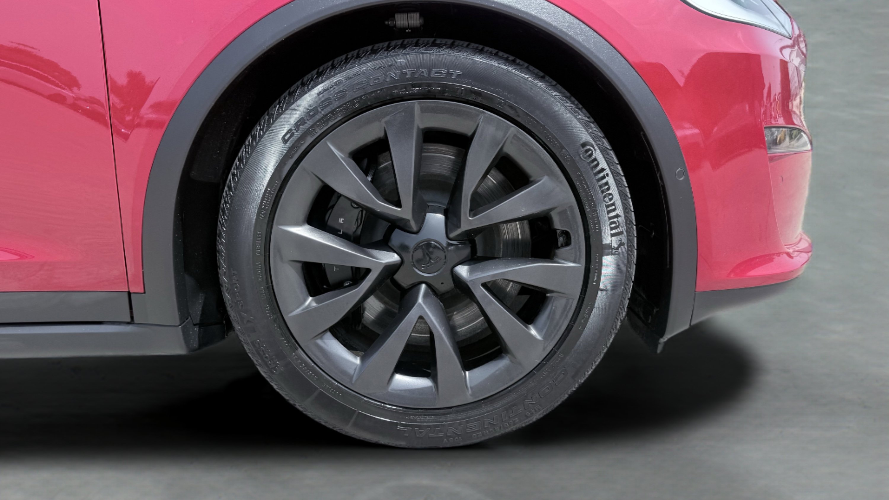 Used 2022 Tesla Model X AWD/4WD image 17