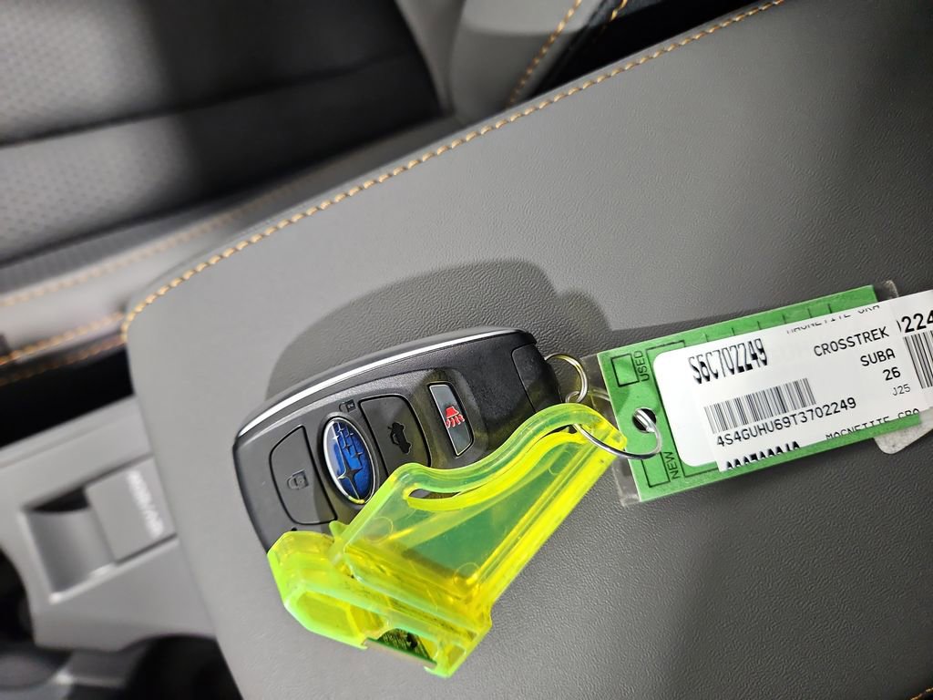 New 2026 Subaru Crosstrek 2.5i Wilderness image 28