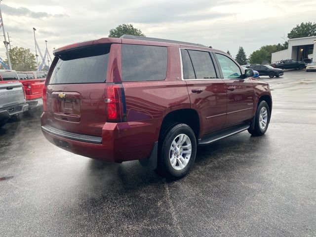 Used 2016 Chevrolet Tahoe LT AWD/4WD image 5