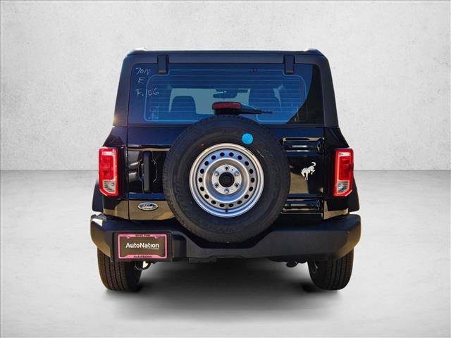 New 2025 Ford Bronco 2-Door image 8