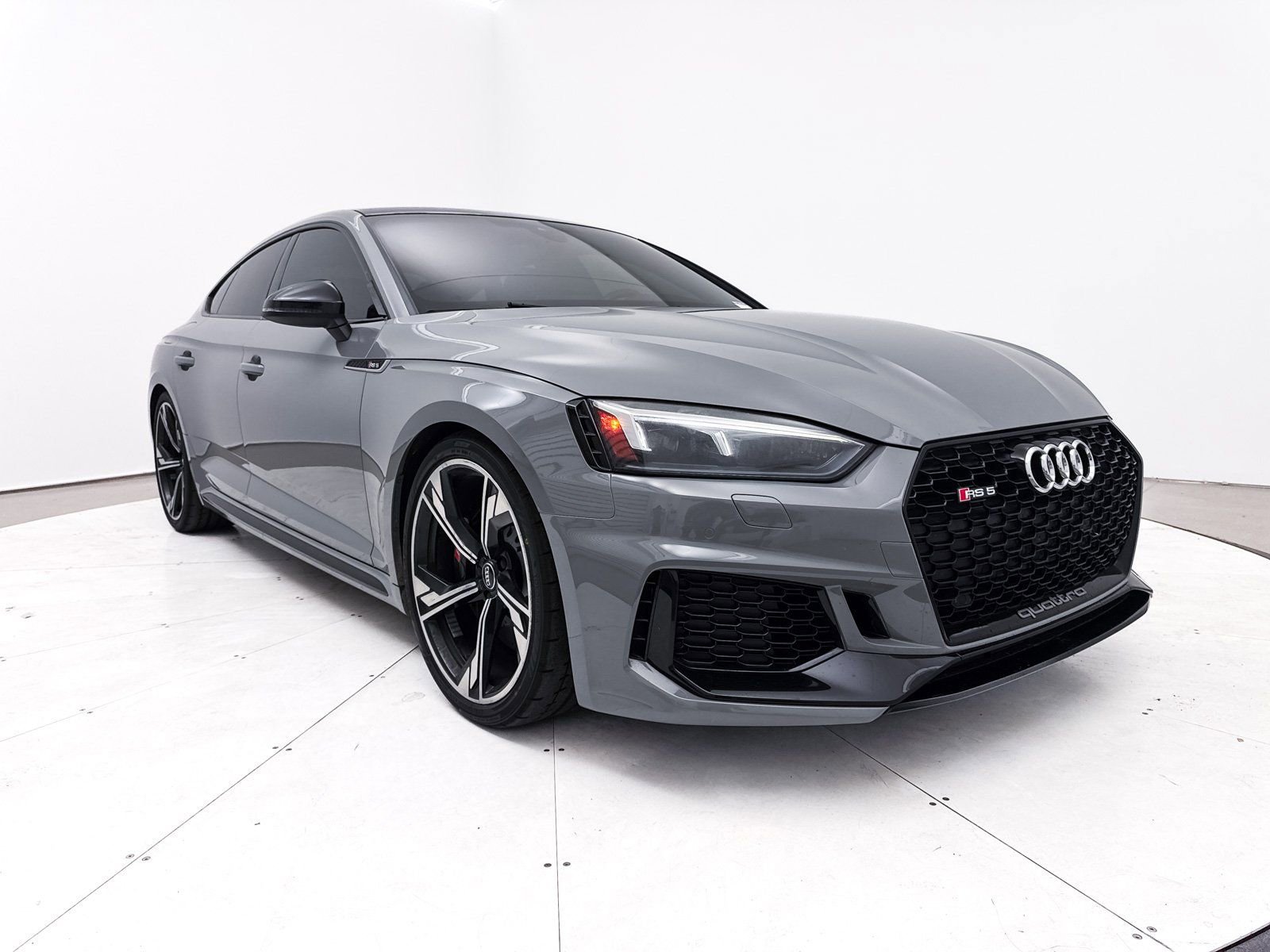 Used 2019 Audi RS 5 Sportback w/ Black Optic Package image 14