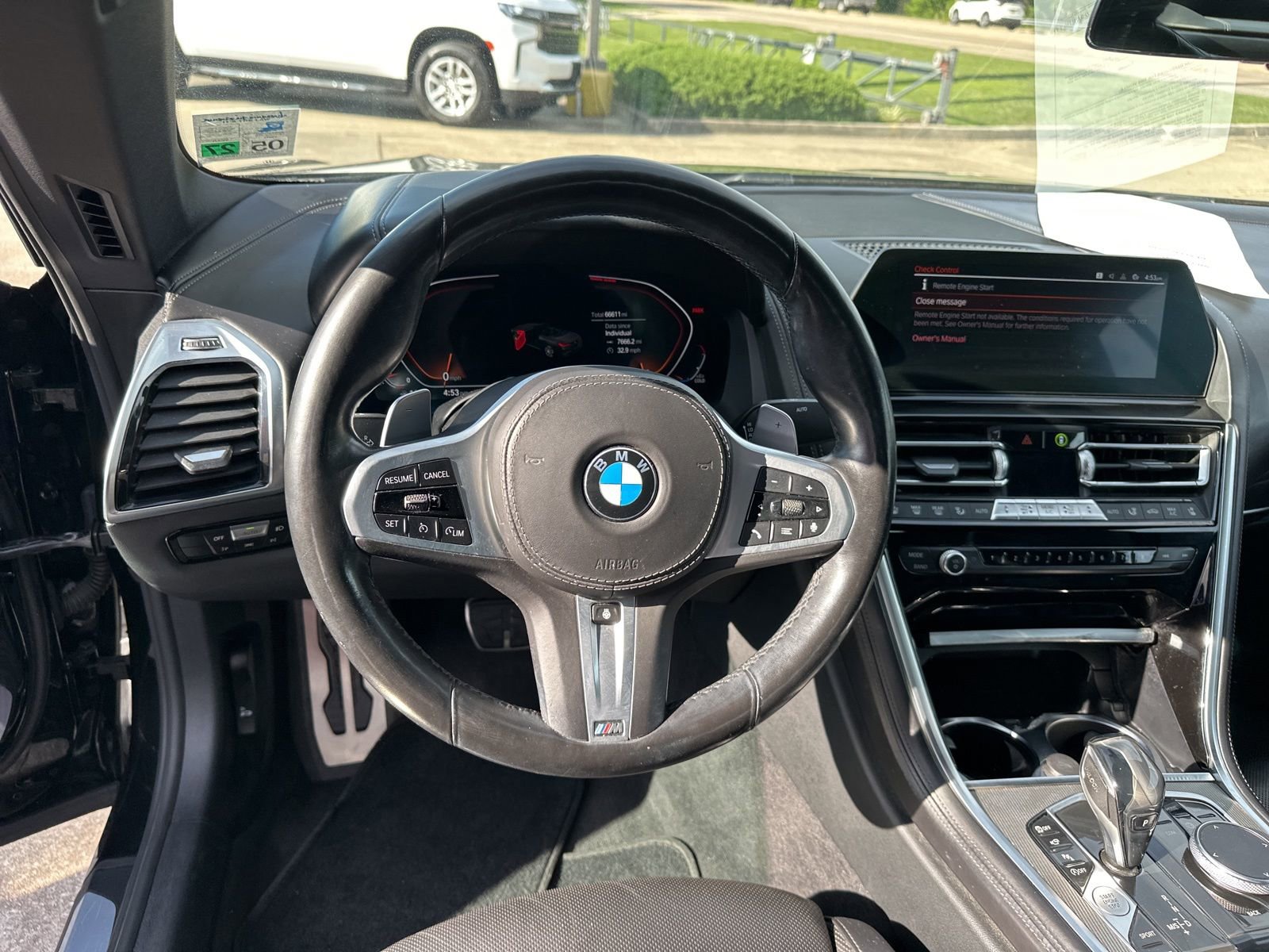 Used 2022 BMW 840i Convertible RWD image 12