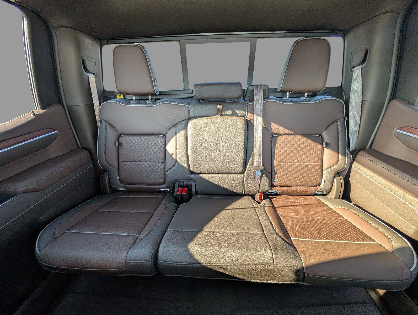 New 2026 GMC Sierra 1500 Denali AWD/4WD image 32