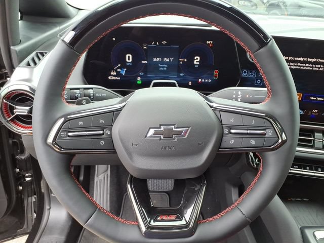 New 2026 Chevrolet Equinox EV RS w/ Active Safety Package 3 AWD/4WD image 15