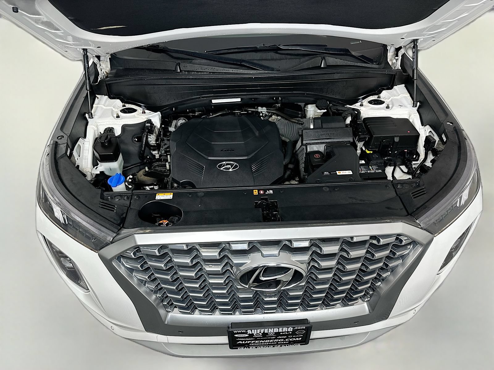 Used 2021 Hyundai Palisade Limited FWD image 33