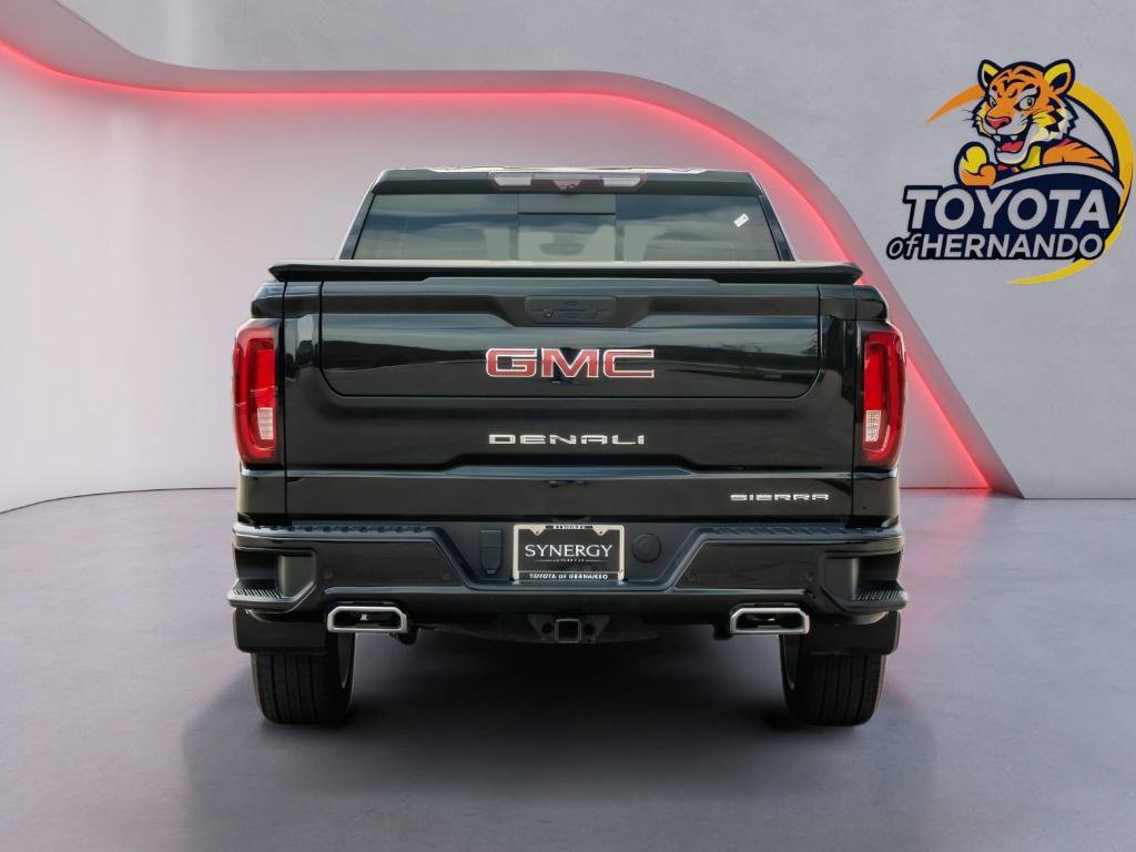 Used 2020 GMC Sierra 1500 Denali w/ Denali Ultimate Package AWD/4WD image 6
