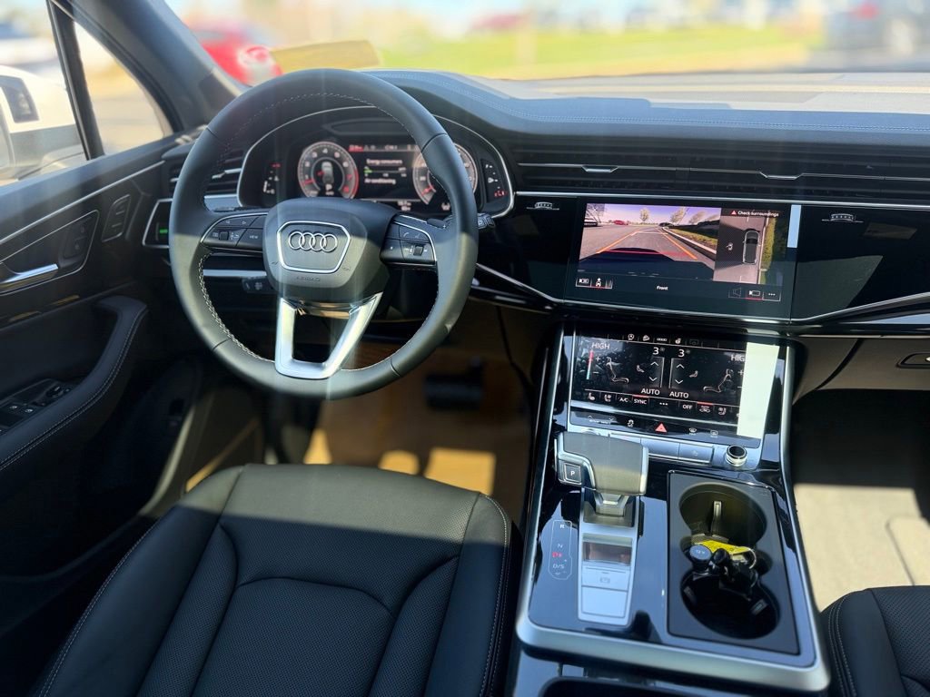 New 2026 Audi Q7 3.0T Premium Plus AWD/4WD image 8