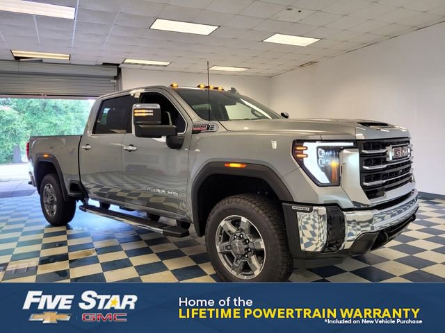 New 2025 GMC Sierra 2500 SLT